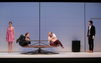 Le Jeu de l’amour et du hasard - Critique sortie Théâtre Boulogne-Billancourt Théâtre de l’Ouest Parisien