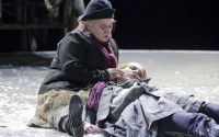 Mutter Courage und ihre Kinder (Mère Courage et ses enfants) - Critique sortie Théâtre Paris Théâtre de la Ville