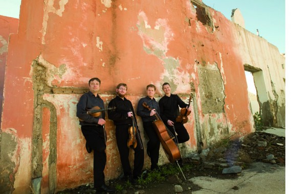 Quatuor Debussy : Hommage aux compositeurs de Terezín - Critique sortie Classique / Opéra Chevreuse Eglise Saint-Martin