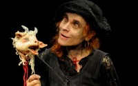 Sinon, je te mange… - Critique sortie Théâtre Paris Le Mouffetard - Théâtre de la Marionnette