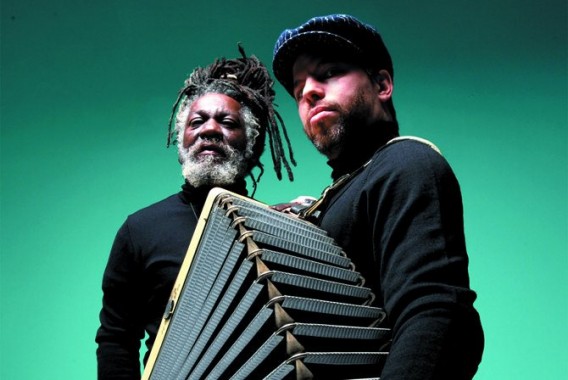 WINSTON McANUFF & FIXI - Critique sortie Jazz / Musiques Boulogne-Billancourt Le Carré Belle-Feuille