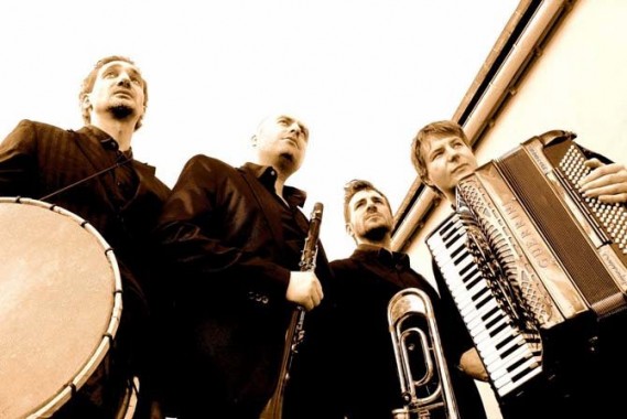 Klezmer attitude - Critique sortie Jazz / Musiques Courdimanche Courdimanche