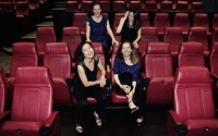 Quatuor Ardeo - Critique sortie Classique / Opéra Paris Théâtre des Bouffes du Nord