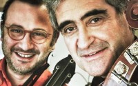Derya Türkan et Renaud García-Fons - Critique sortie Jazz / Musiques Paris Studio de l'Ermitage