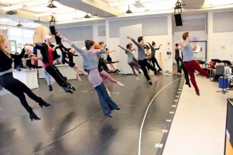 Un Américain à Paris - Critique sortie Danse Paris Théâtre du Châtelet