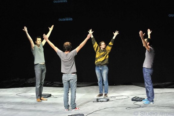 Germinal - Critique sortie Théâtre Lillebonne Juliobona.fr