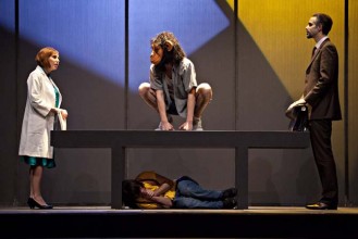 Martyr - Critique sortie Théâtre saint denis Théâtre Gérard-Philipe – Centre dramatique national de Saint-Denis