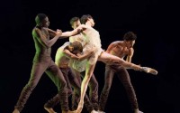 Alonzo King Lines Ballet - Critique sortie Danse Saint-Quentin-en-Yvelines __Théâtre de Saint-Quentin en Yvelines