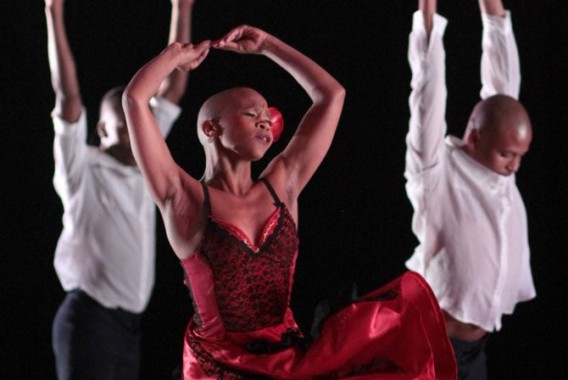 Carmen - Critique sortie Danse Paris Théâtre du Rond Point