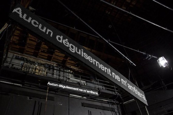El Triunfo de la libertad - Critique sortie Danse Paris Centre Pompidou