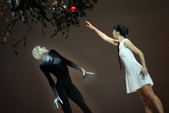 Faust - Critique sortie Danse Monaco Grimaldi Forum