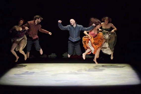 Histoire de l’imposture - Critique sortie Danse CHATILLON Théâtre de Châtillon