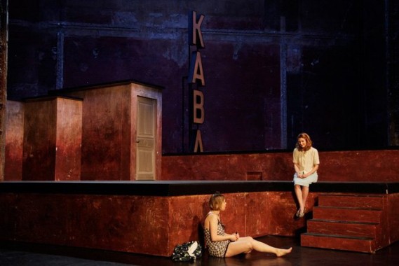Kàtia Kabanovà - Critique sortie Classique / Opéra Paris Théâtre des Bouffes du Nord