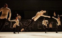 La Batsheva danse à Paris - Critique sortie Danse Paris Théâtre national de Chaillot