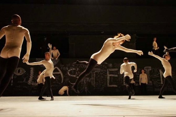 La Batsheva danse à Paris - Critique sortie Danse Paris Théâtre national de Chaillot