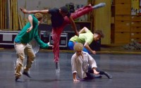 Study # 3 - Critique sortie Danse Paris Théâtre national de Chaillot