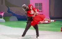 Barbe-Neige et les sept petits cochons au bois dormant - Critique sortie Danse Choisy-le-Roi Théâtre Paul Eluard