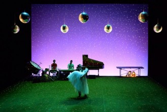 Cupidon est malade - Critique sortie Théâtre Saint-Denis Cedex Théâtre Gérard Philipe