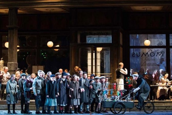 La Bohème - Critique sortie Classique / Opéra Paris Opéra Bastille