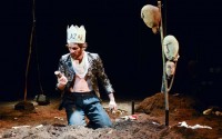 La Vieille Guerre – Bataille du Kosovo 1389 - Critique sortie Théâtre Paris Théâtre de l’Opprimé