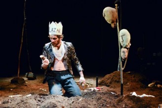 La Vieille Guerre – Bataille du Kosovo 1389 - Critique sortie Théâtre Paris Théâtre de l’Opprimé