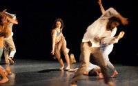 Nocturne Danse #1 - Critique sortie Danse Tremblay-en-France Théâtre Louis-Aragon de Tremblay-en-France