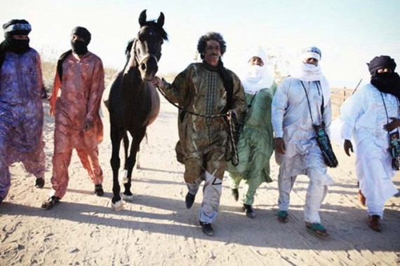 Tinariwen - Critique sortie Jazz / Musiques _Châtenay-Malabry _Théâtre La Piscine