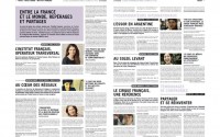 Entre la France et le monde, repérages et partages - Critique sortie 