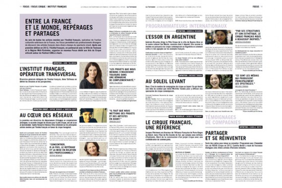 Entre la France et le monde, repérages et partages - Critique sortie 