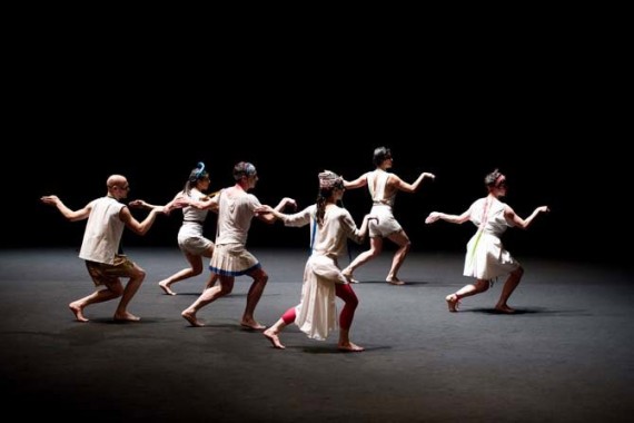 Dominique Brun sacre Nijinski - Critique sortie Danse Brétigny-sur-Orge Théâtre de Brétigny