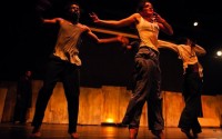 Nuit blanche à Ouagadougou - Critique sortie Danse Paris TARMAC