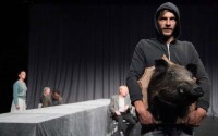 Roses - Critique sortie Théâtre Paris Théâtre de la Bastille
