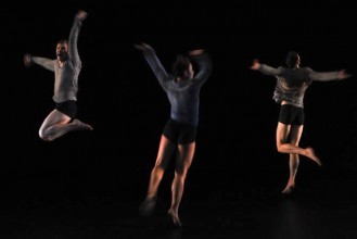 Microclimat / Weather - Critique sortie Danse Paris Théâtre des Abbesses