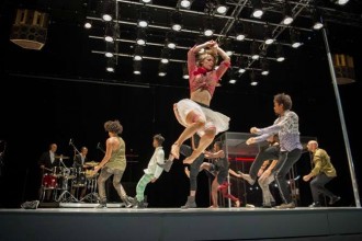 Bliss - Critique sortie Danse Pantin Centre national de la danse