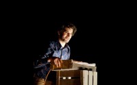 Discours à la Nation / Ascanio Celestini - Critique sortie Théâtre Paris. Théâtre du Rond Point