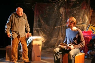 Le Gardien - Critique sortie Théâtre Paris Théâtre de l’Aktéon