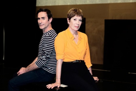 Vacillement du corps et de l’esprit - Critique sortie Théâtre Boulogne-Billancourt Théâtre de l’Ouest Parisien