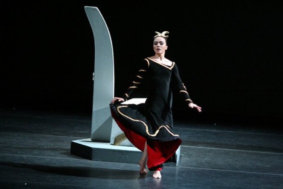 Martha Graham Memorias - Critique sortie Danse Paris Théâtre des Champs-Élysées