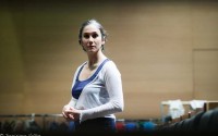 Paula Giusti / La poésie sous le masque de la comédie - Critique sortie Théâtre Paris. Théâtre de la Tempête