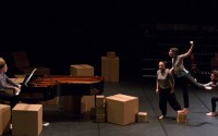 La Cérémonie - Critique sortie Danse CHATILLON Théâtre de Châtillon