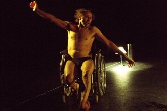 Mon Vieux et moi - Critique sortie Théâtre Paris Le Tarmac