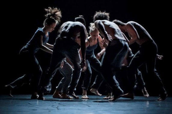 Transe - Critique sortie Danse Alfortville Pôle culturel d'Alfortville