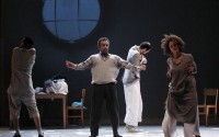 Nocturne #2 - Critique sortie Danse Tremblay-en-France Théâtre Louis Aragon
