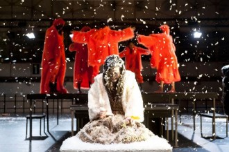 Place du Marché 76 - Critique sortie Théâtre Gennevilliers Théâtre de Gennevilliers