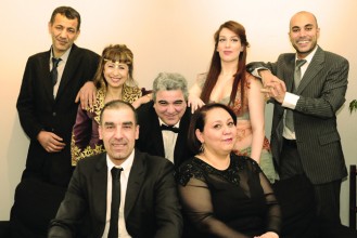 Cabaret TAM TAM - Critique sortie Jazz / Musiques Paris cabaret saubage