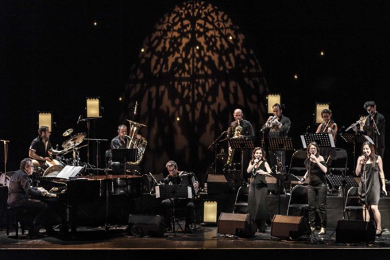 Jean-Marie Machado, l’explorateur sonore - Critique sortie Jazz / Musiques Paris Café de la Danse