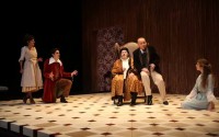 Le Malade imaginaire - Critique sortie Théâtre Strasbourg Théâtre National de Strasbourg