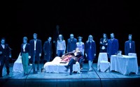 LE FAISEUR - Critique sortie Théâtre Paris Théâtre des Abbesses
