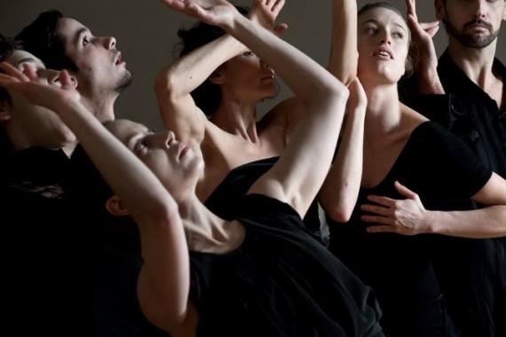 Lied Ballet - Critique sortie Danse Paris Théâtre national de Chaillot