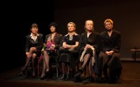 Charlotte Delbo, saisissant témoignage sur la déportation - Critique sortie Théâtre Paris Théâtre de l’Epée de Bois